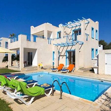 Philippos Paphos Villas - Villa 3 Exterior photo