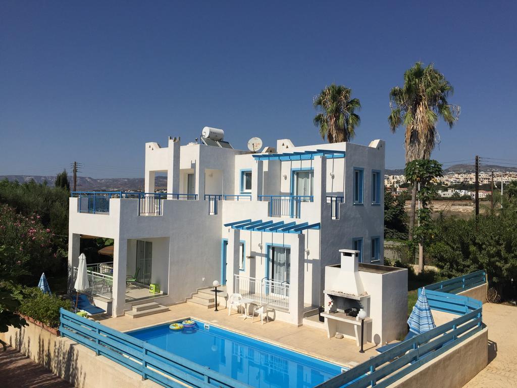 Philippos Paphos Villas - Villa 3 Exterior photo