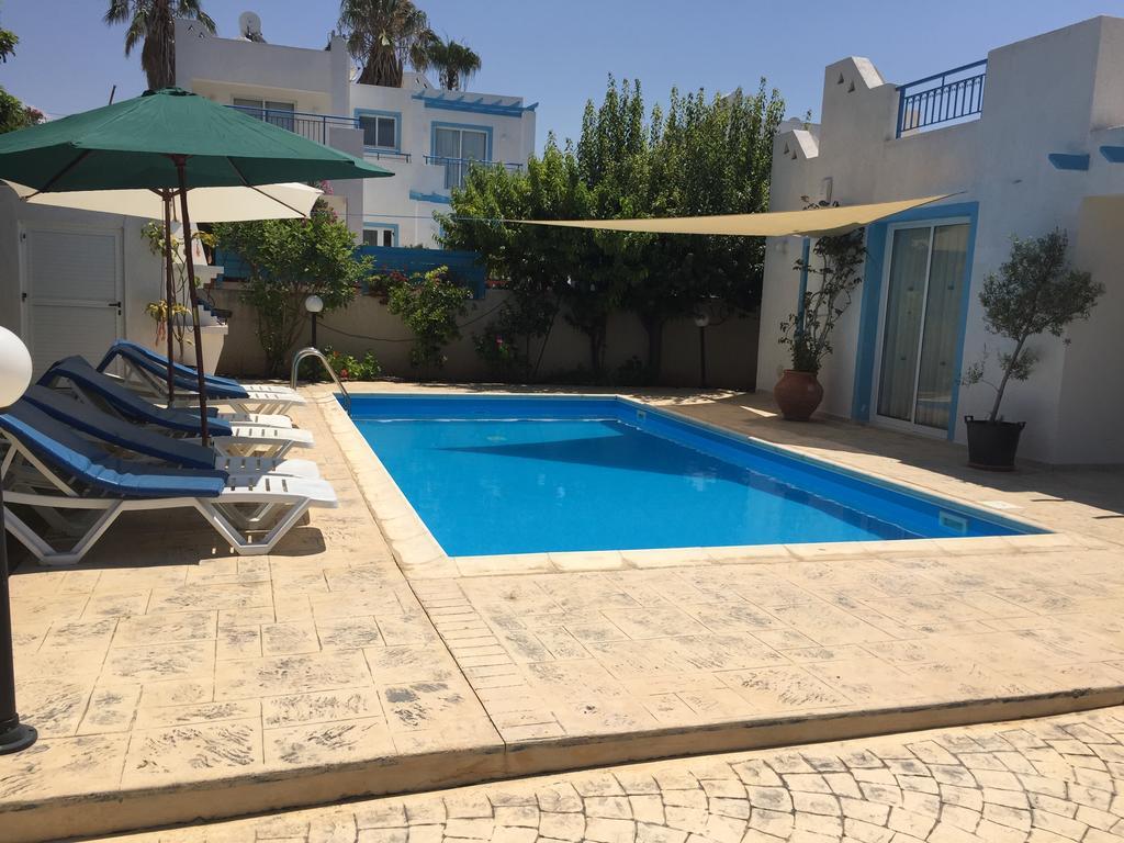 Philippos Paphos Villas - Villa 3 Exterior photo