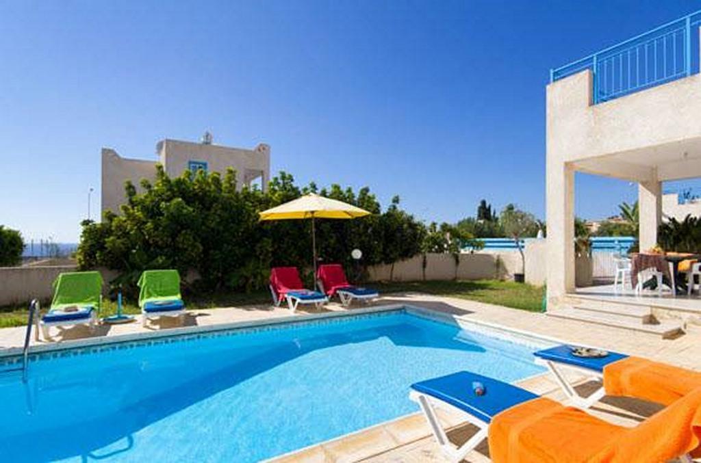 Philippos Paphos Villas - Villa 3 Exterior photo