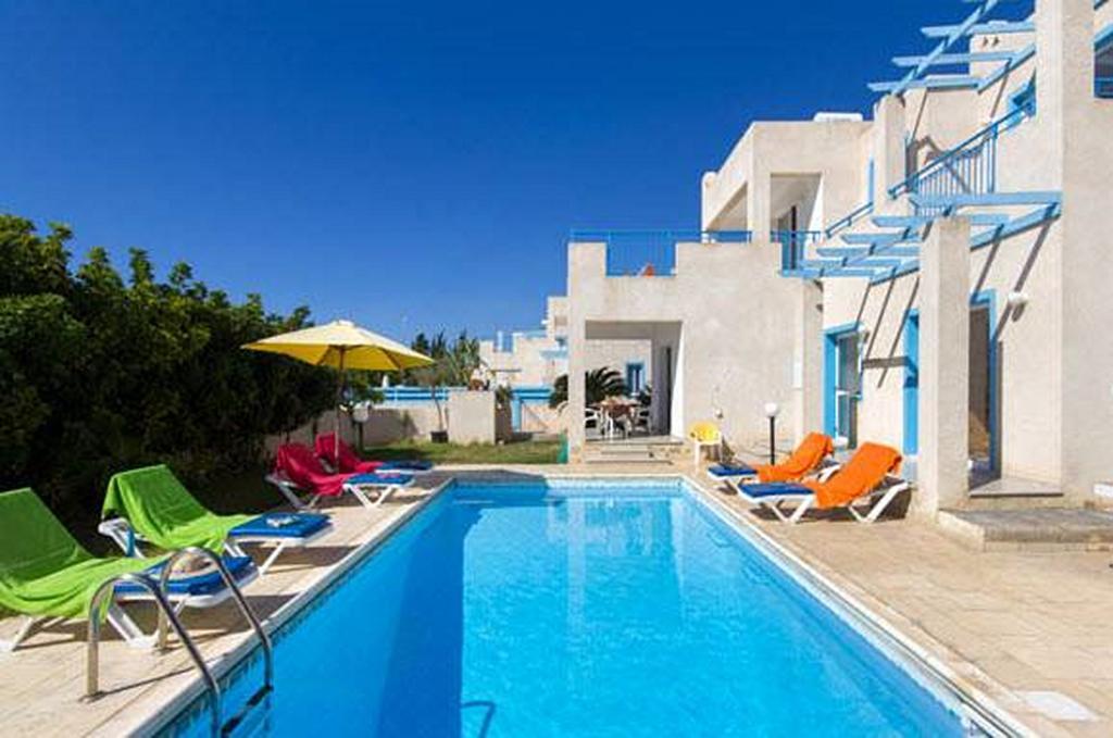 Philippos Paphos Villas - Villa 3 Exterior photo