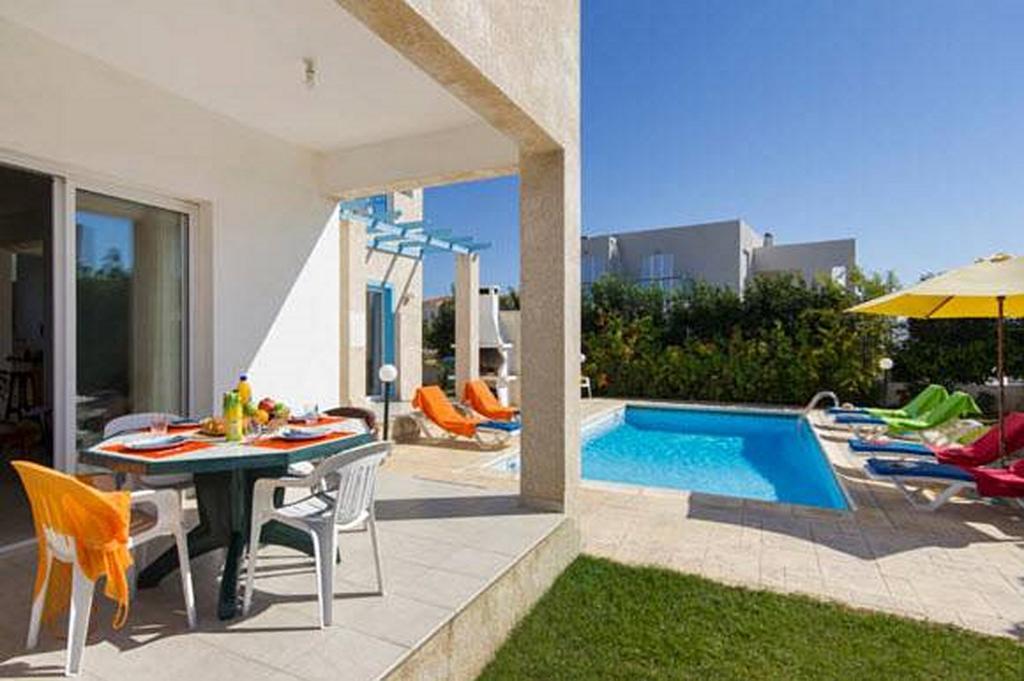 Philippos Paphos Villas - Villa 3 Exterior photo