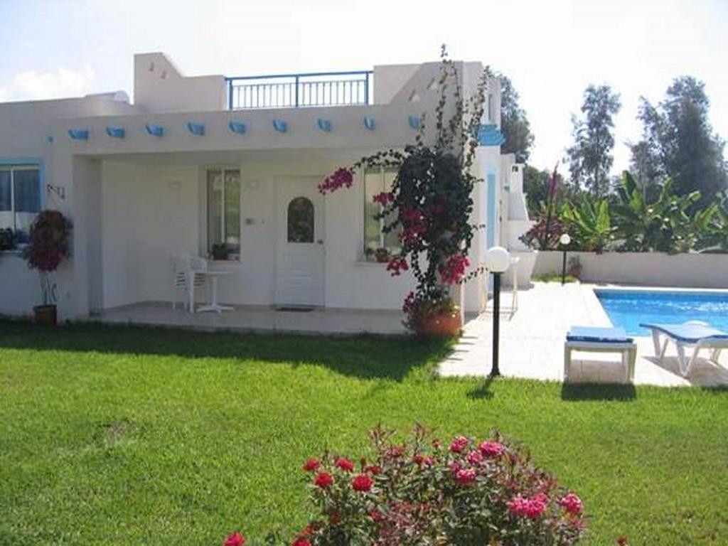 Philippos Paphos Villas - Villa 3 Exterior photo