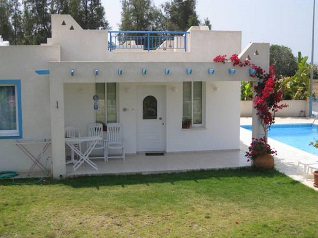 Philippos Paphos Villas - Villa 3 Exterior photo