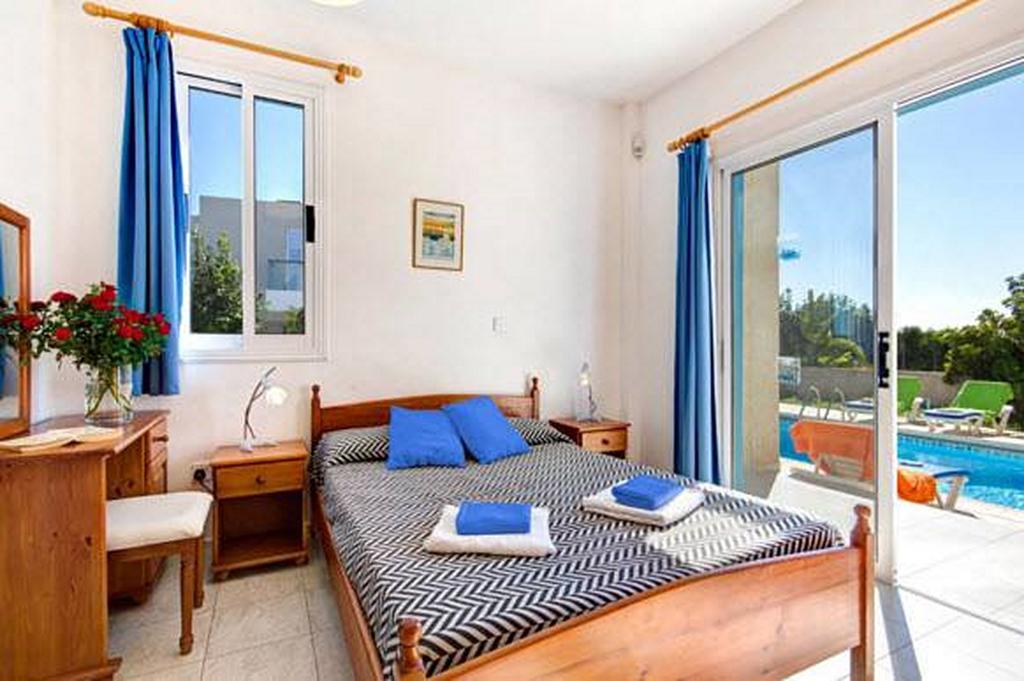 Philippos Paphos Villas - Villa 3 Exterior photo