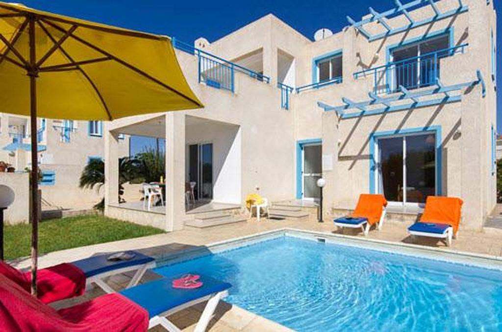 Philippos Paphos Villas - Villa 3 Exterior photo