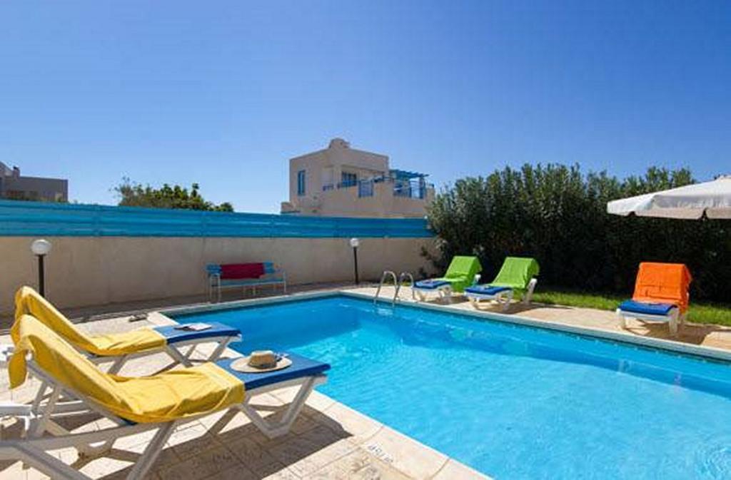 Philippos Paphos Villas - Villa 3 Exterior photo