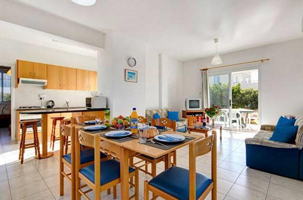 Philippos Paphos Villas - Villa 3 Exterior photo