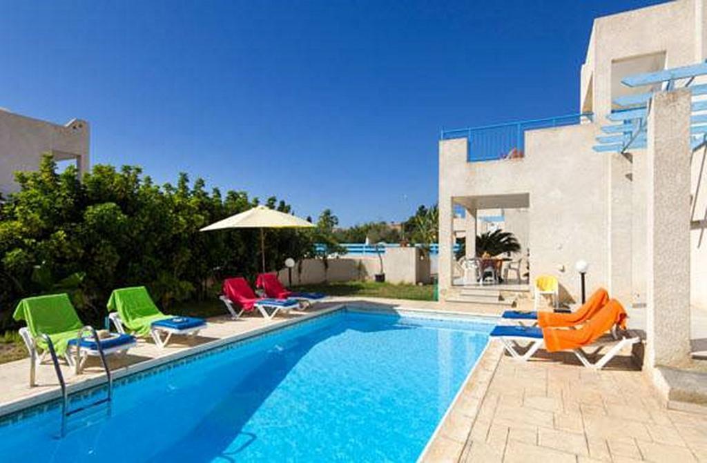 Philippos Paphos Villas - Villa 3 Exterior photo